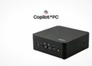 微星Cubi NUC AI+ 2MG迷你电脑发布：AI赋能，打造桌面级性能新标杆