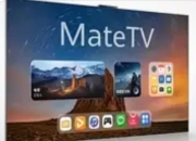 华为MateTV官宣上市：定义未来智慧屏的三大革新