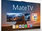 华为MateTV官宣上市：定义未来智慧屏的三大革新