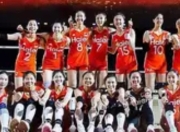 世锦赛三连胜！我国女排小组头名晋级 1/4决赛将战法国